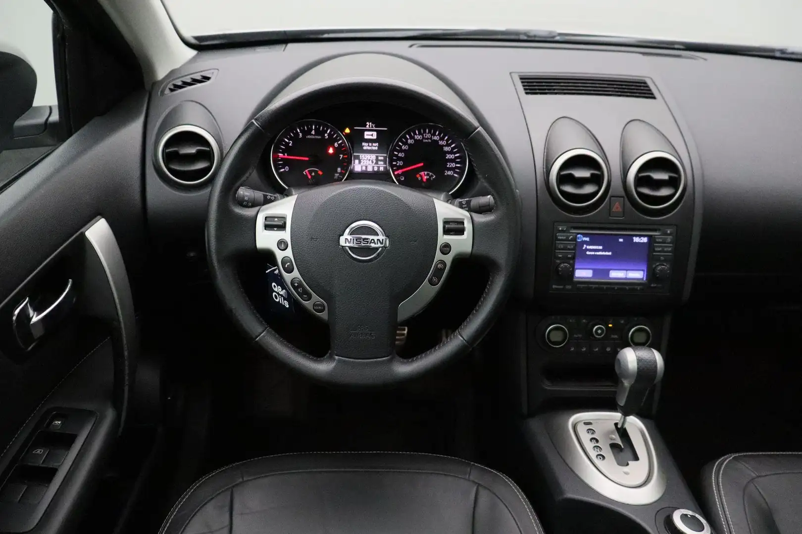 Nissan Qashqai 2.0 Tekna 4WD 2010 | Airco | Panoramadak | Cruise Gris - 2