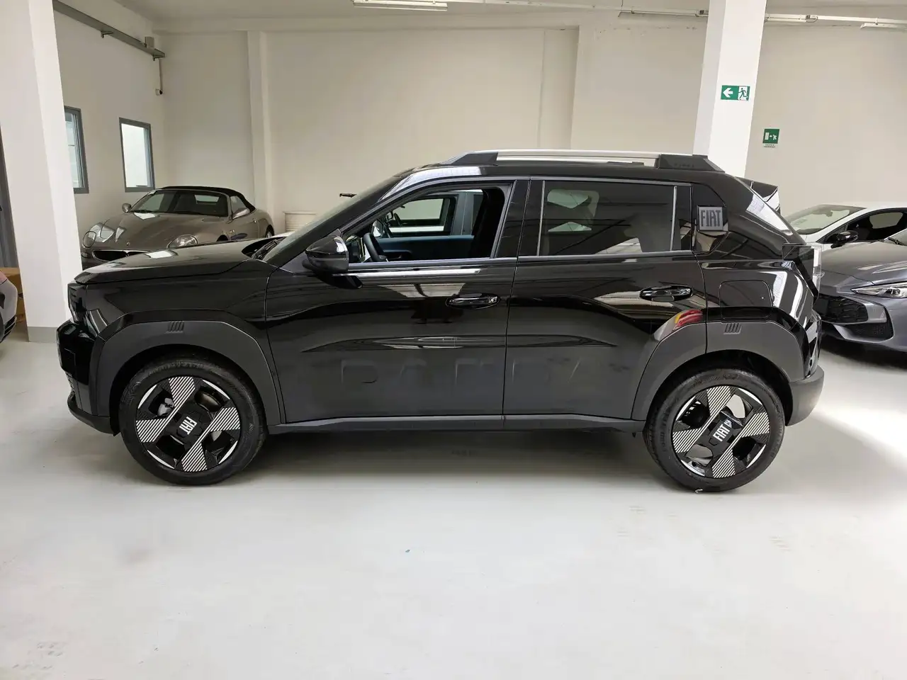 Fiat Grande Panda 2026