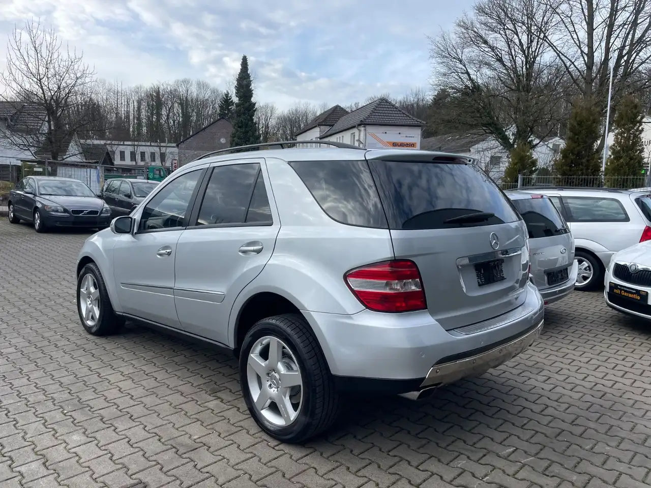 Mercedes-Benz ML 500