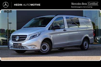 Mercedes-Benz Vito 116 L2 Automaat | Dubbel Cabine | Trekhaak | Stoel