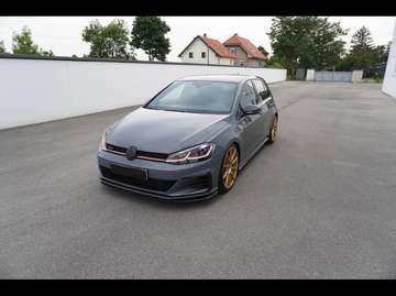 Golf GTI TCR 2,0 TSI DSG GTI TCR