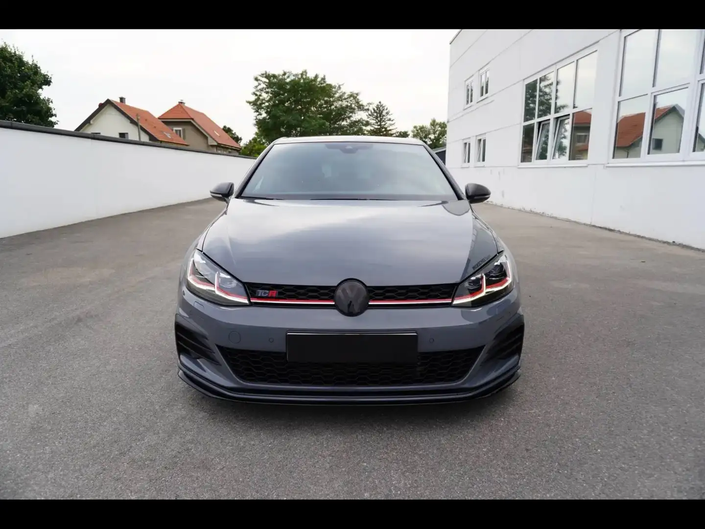 Volkswagen Golf GTI Golf GTI TCR 2,0 TSI DSG GTI TCR Gris - 2