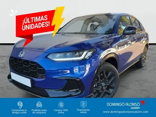 Honda ZR-V Nuevo  Híbrido 2.0 i-MMD 135 kW (184 CV) Sport