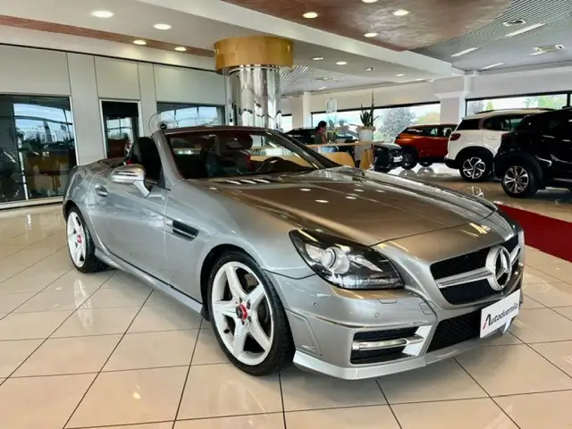 Mercedes-Benz SLK 200 CGI Premium AMG  PREZZO REALE !!
