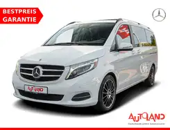 Mercedes-Benz V 250 V250 Avantgarde lang LED Panorama AHK 360° Navi