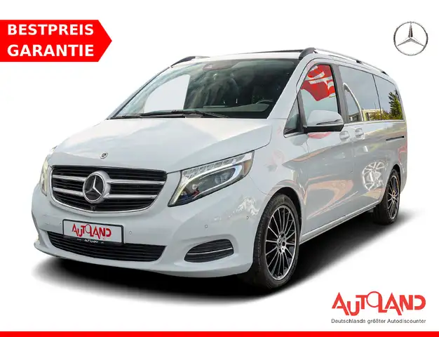 Mercedes-Benz V 250 V250 Avantgarde lang LED Panorama AHK 360° Navi
