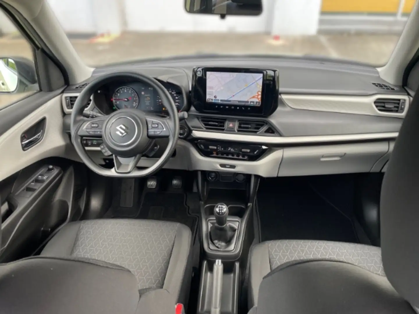 Suzuki Swift NEW 1.2 Dualjet Hybrid ALLGRIP Club+Navi Blau - 1