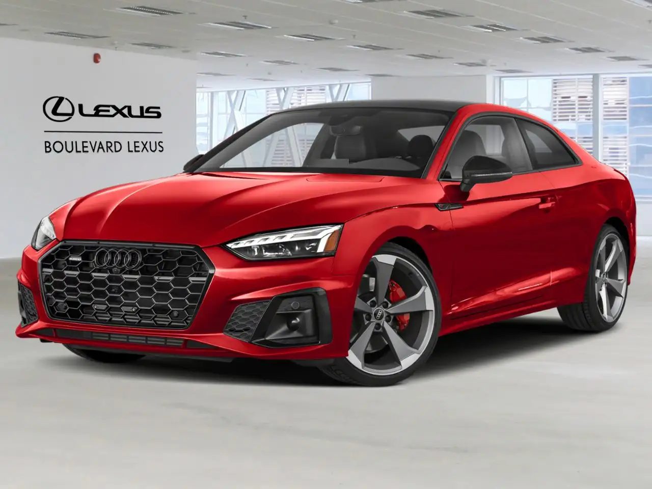 2023 Audi A5