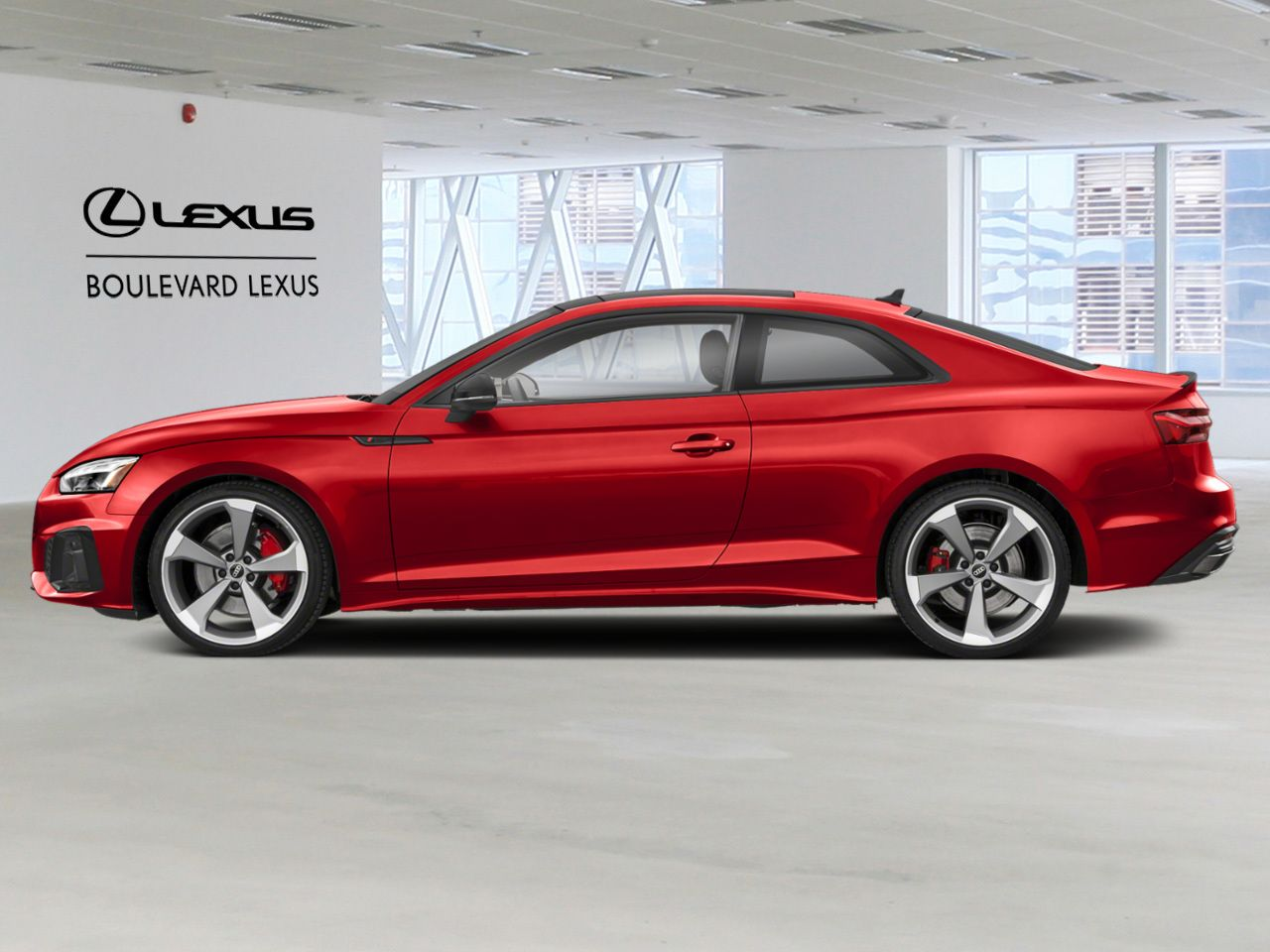 2023 Audi A5 Progressiv 45 TFSI quattro PROGRESSIV 45 TFSI alt 2
