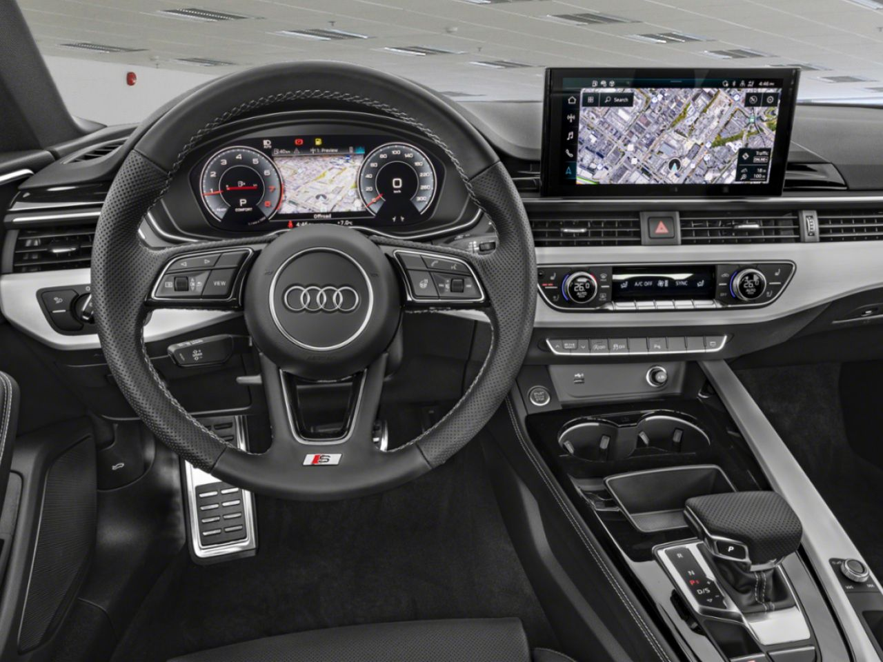 2023 Audi A5 Progressiv 45 TFSI quattro PROGRESSIV 45 TFSI thumb 7
