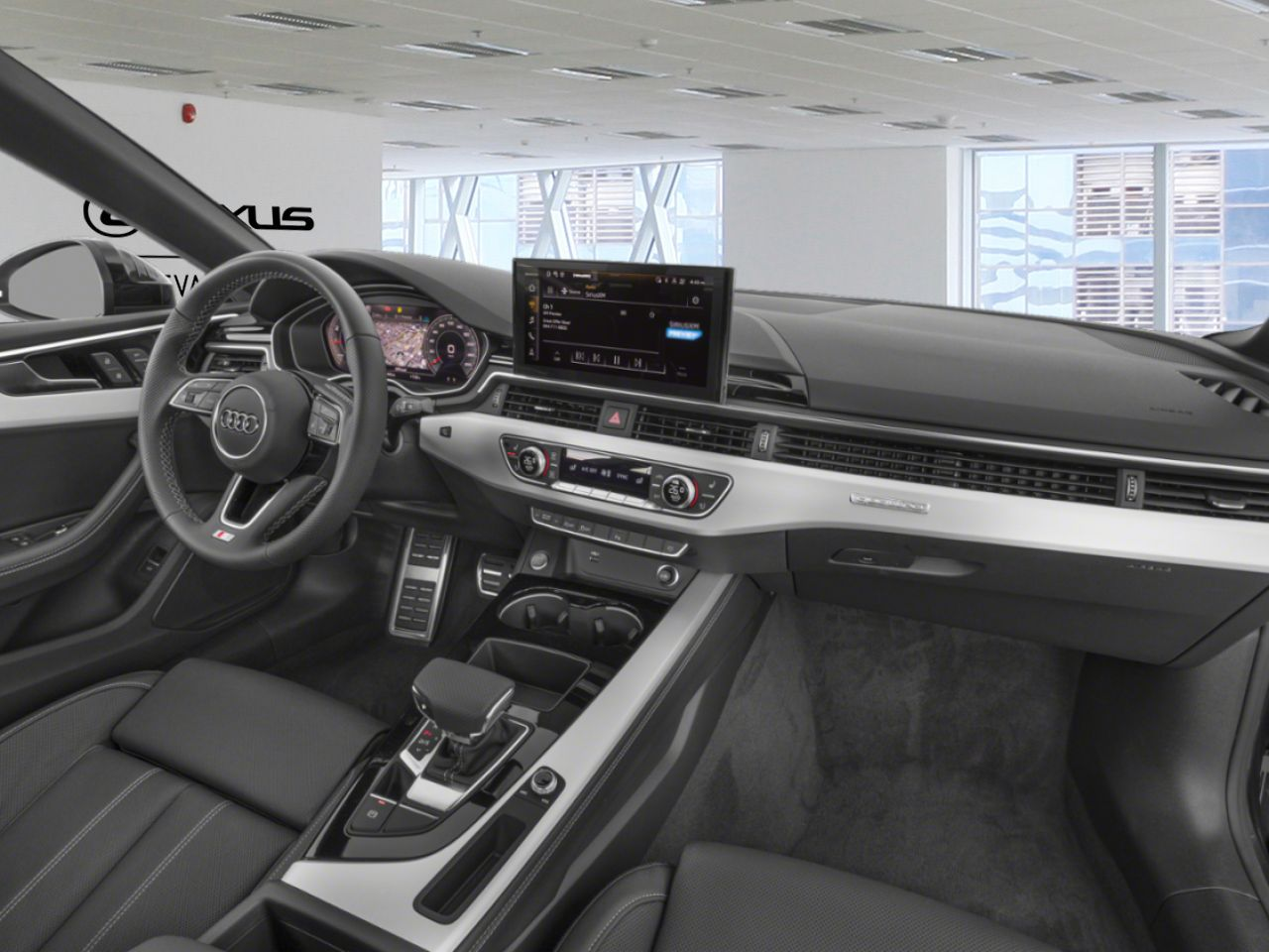 2023 Audi A5 Progressiv 45 TFSI quattro PROGRESSIV 45 TFSI thumb 10