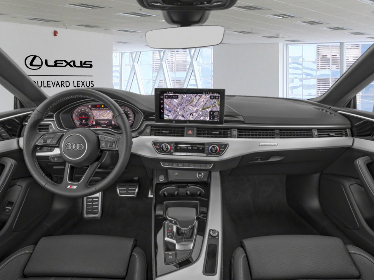 2023 Audi A5 Progressiv 45 TFSI quattro PROGRESSIV 45 TFSI thumb 9