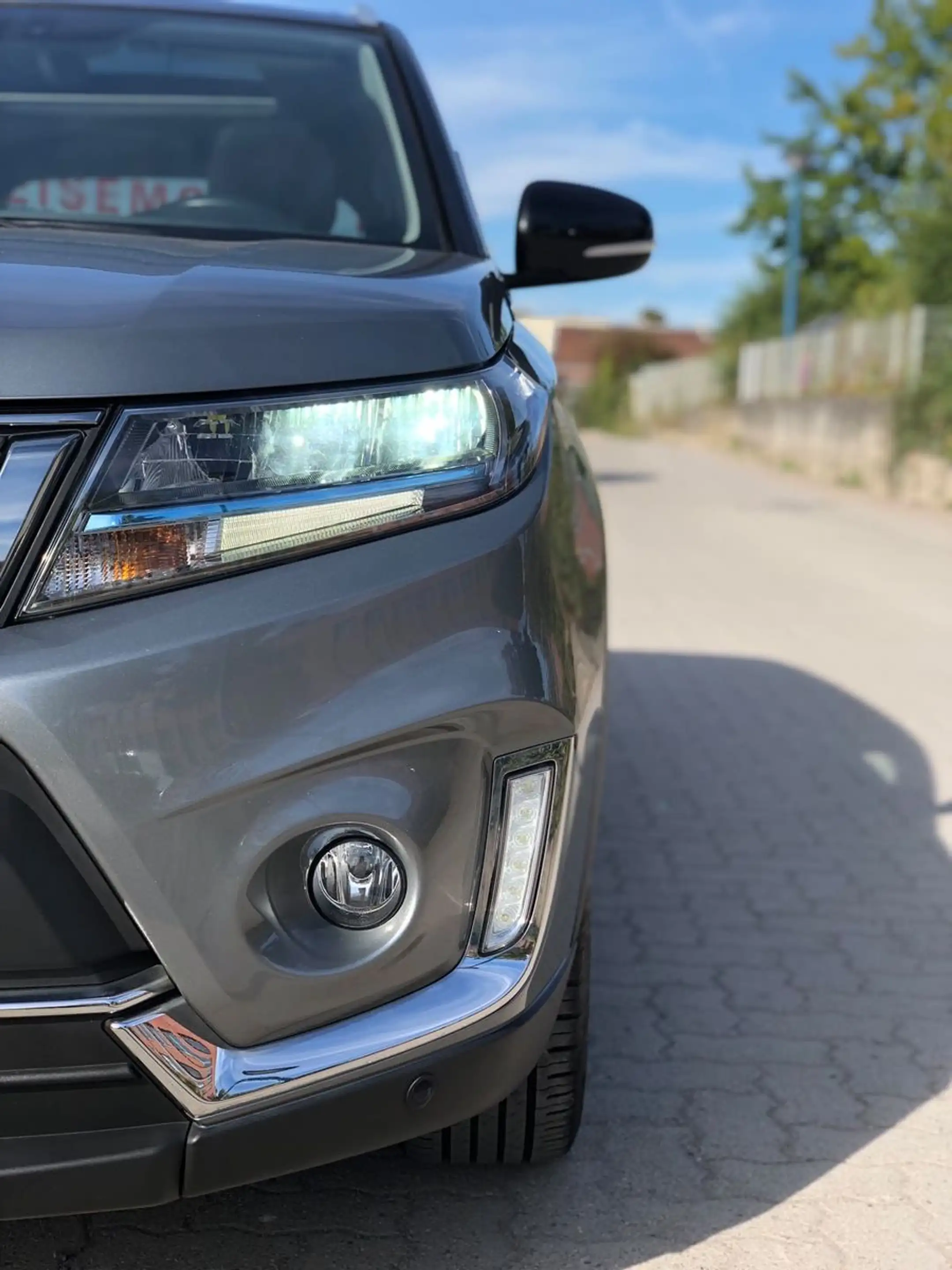 Suzuki Vitara VITARA 1.4 BOOSTERJET HYBRID COMFORT+ 4x4 — photo 6