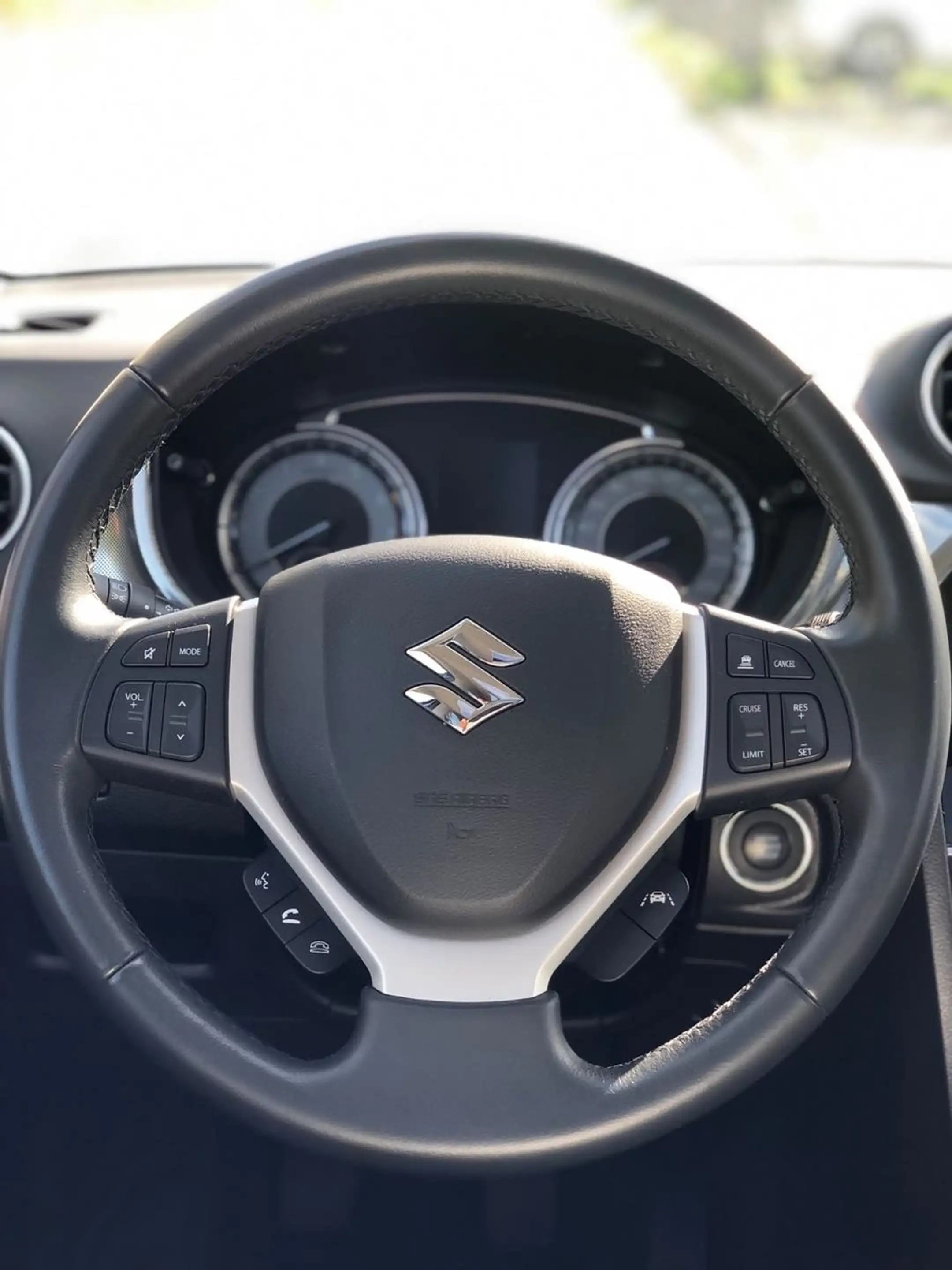 Suzuki Vitara VITARA 1.4 BOOSTERJET HYBRID COMFORT+ 4x4 — photo 13