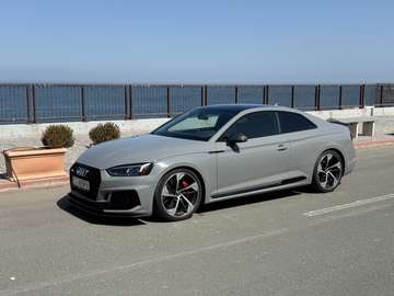 RS5 Coupé V6 2.9 TFSi 450 Tiptronic 8 Quattro