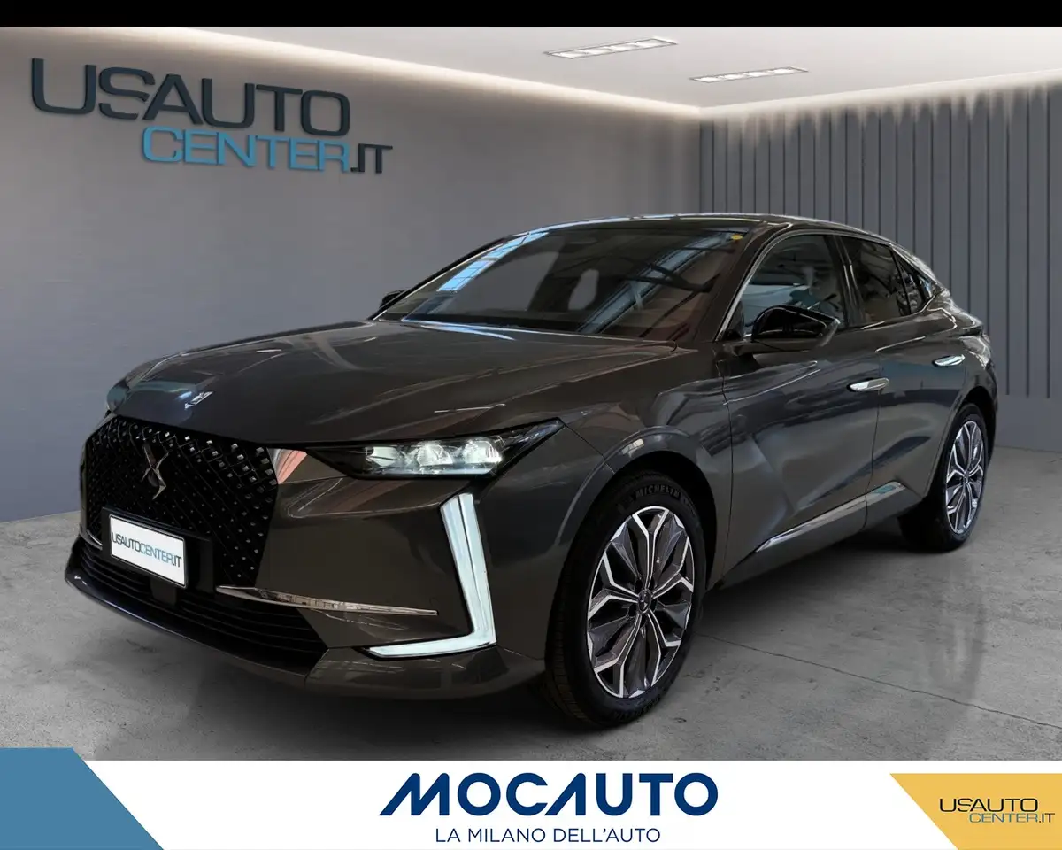 DS Automobiles DS 4 2022
