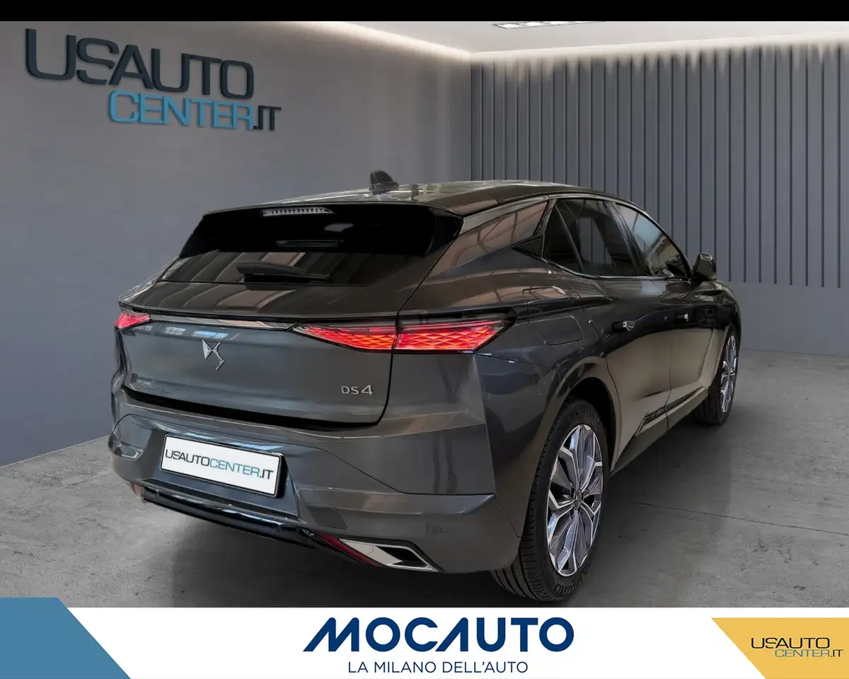 DS Automobiles DS 4 2022
