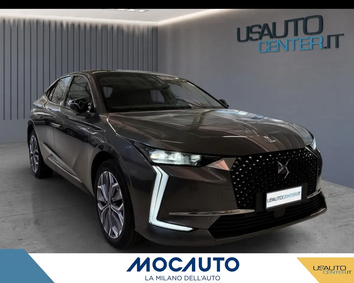 DS Automobiles DS 4 2022