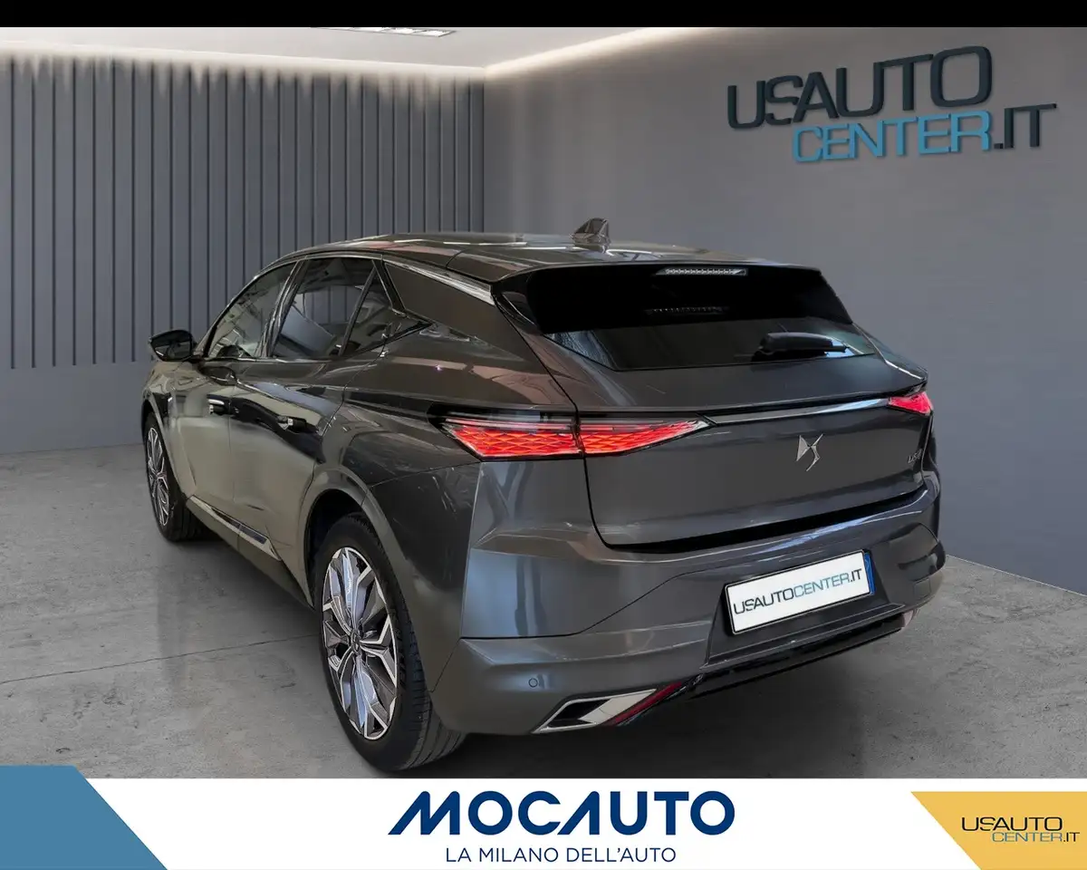 DS Automobiles DS 4 2022