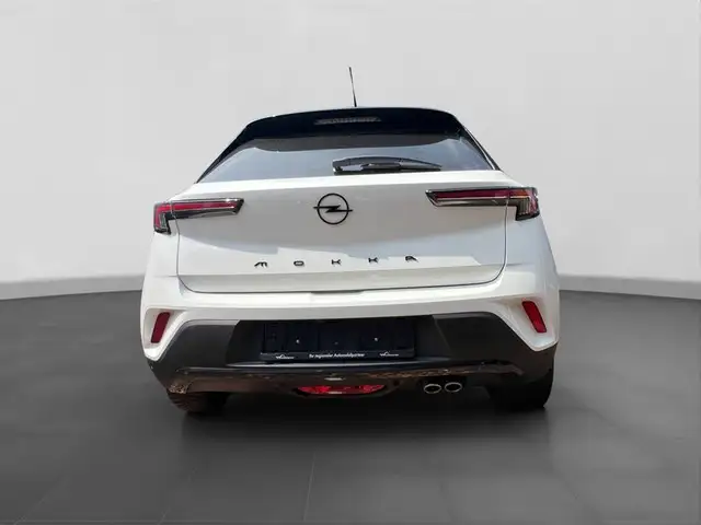 Opel Mokka view 3