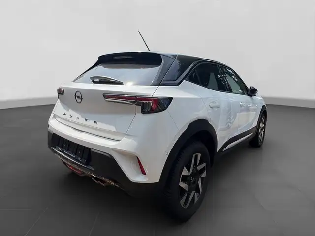 Opel Mokka view 4