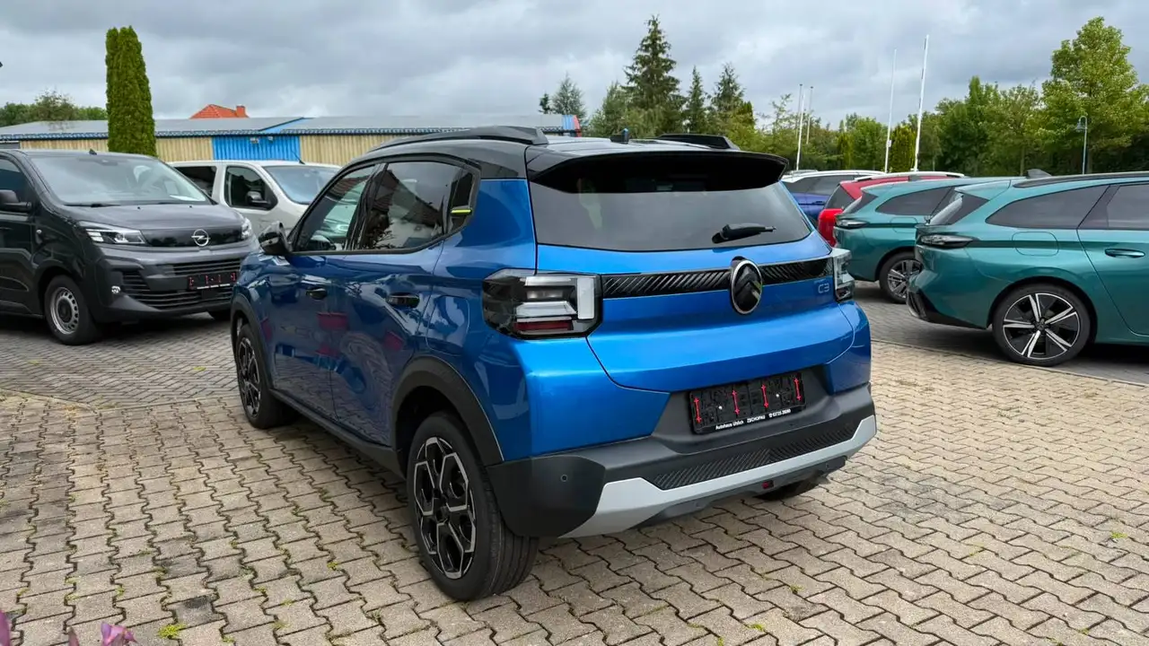 Citroen C3 2026