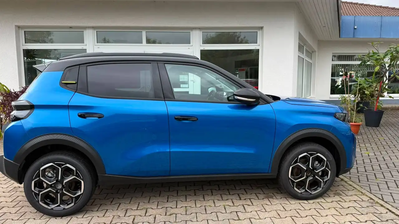 Citroen C3 2026 — фото 10