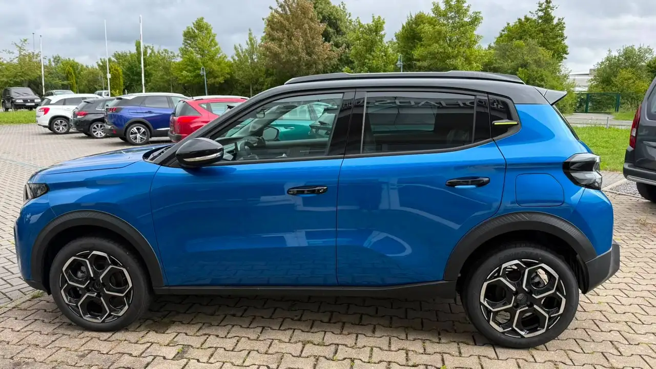 Citroen C3 2026
