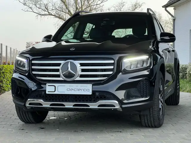 Mercedes-Benz GLB 200 Progressive 2024 camera distronic dodehoekassist