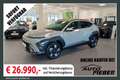 Hyundai KONA 1,6 GDI Hybrid GO! Plus *LED* *Navi* Grijs - thumbnail 1