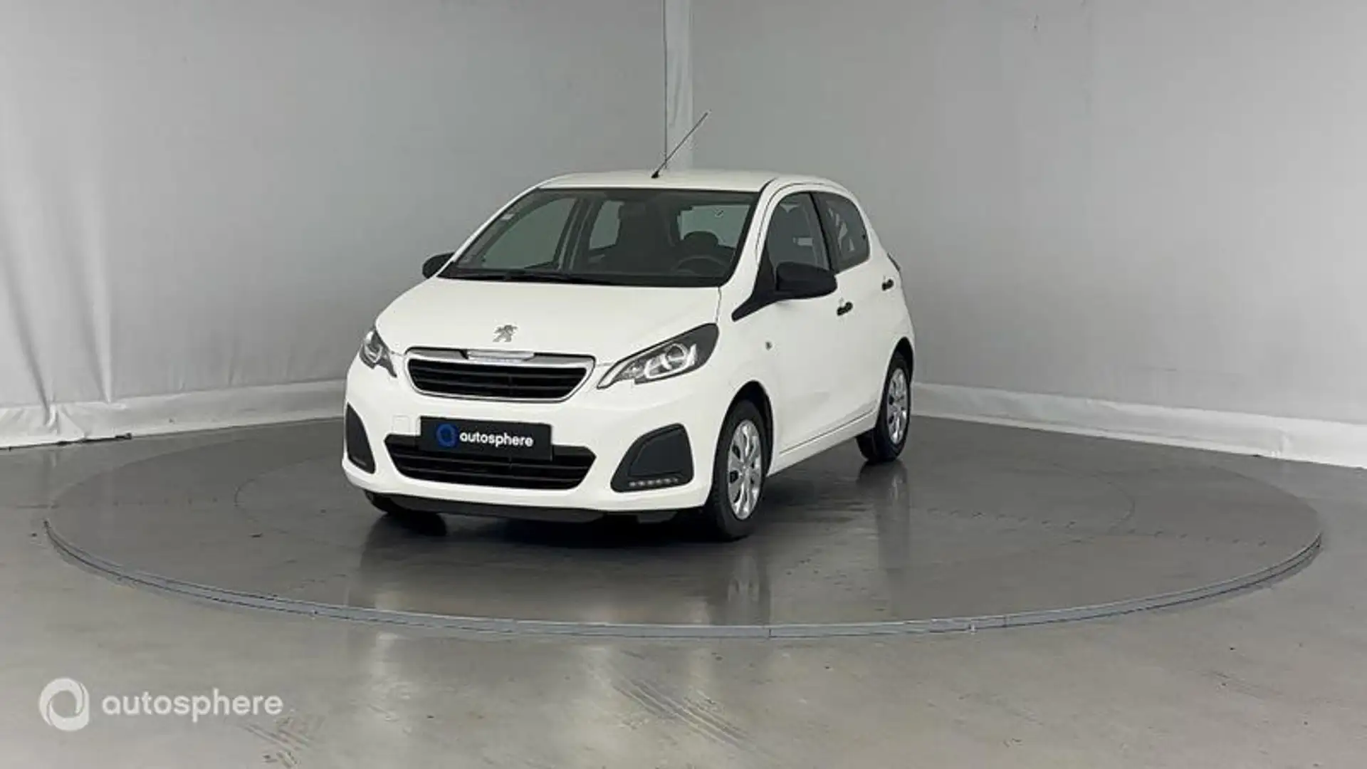 Peugeot 108 VTi 72 Like S\u0026S 4cv 5p - 1