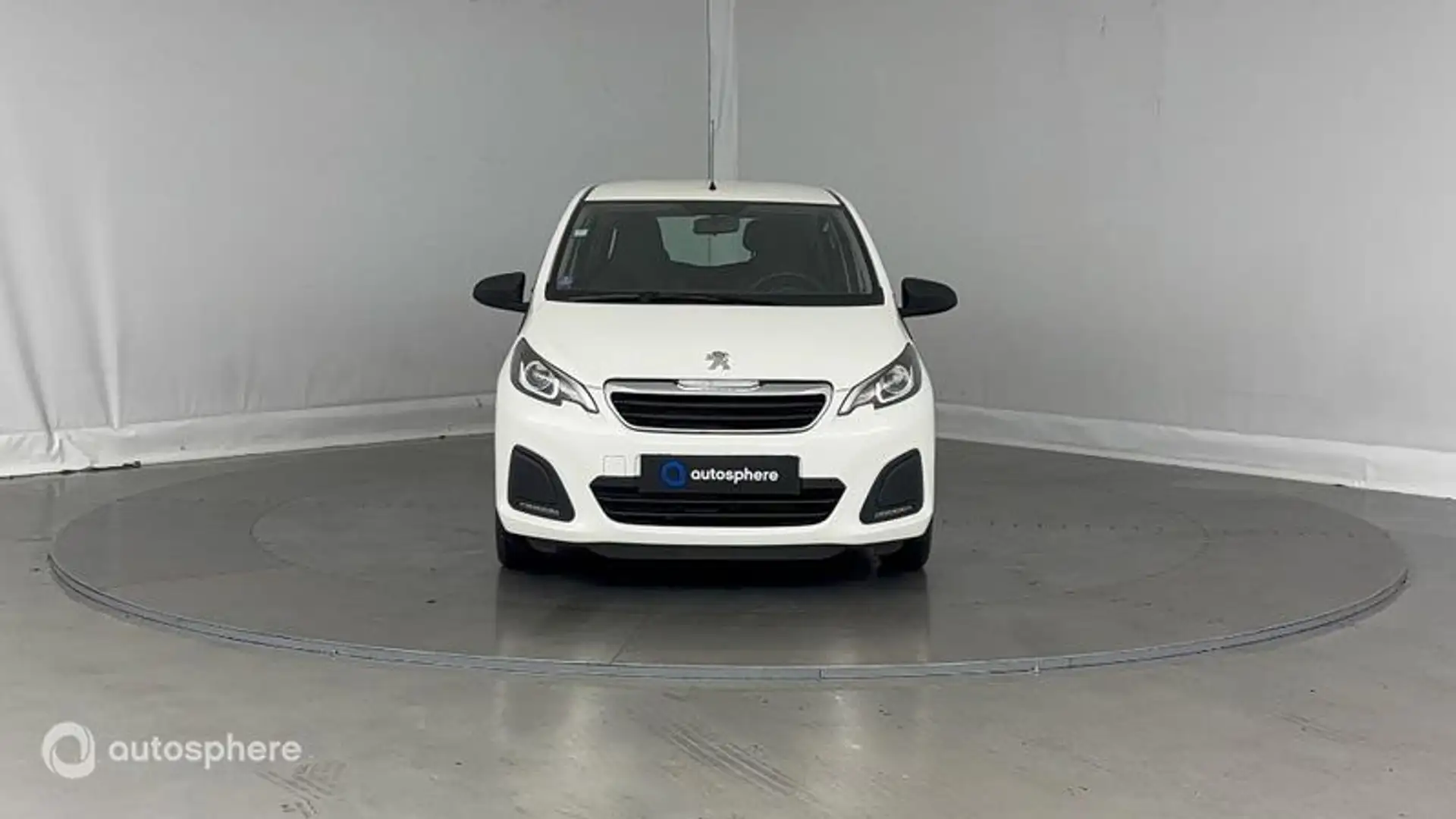 Peugeot 108 VTi 72 Like S\u0026S 4cv 5p - 2