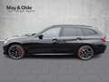 BMW 340 xDrive Touring VOLL M-Sportsitz AHK HUD StandHZG H Negru - thumbnail 2