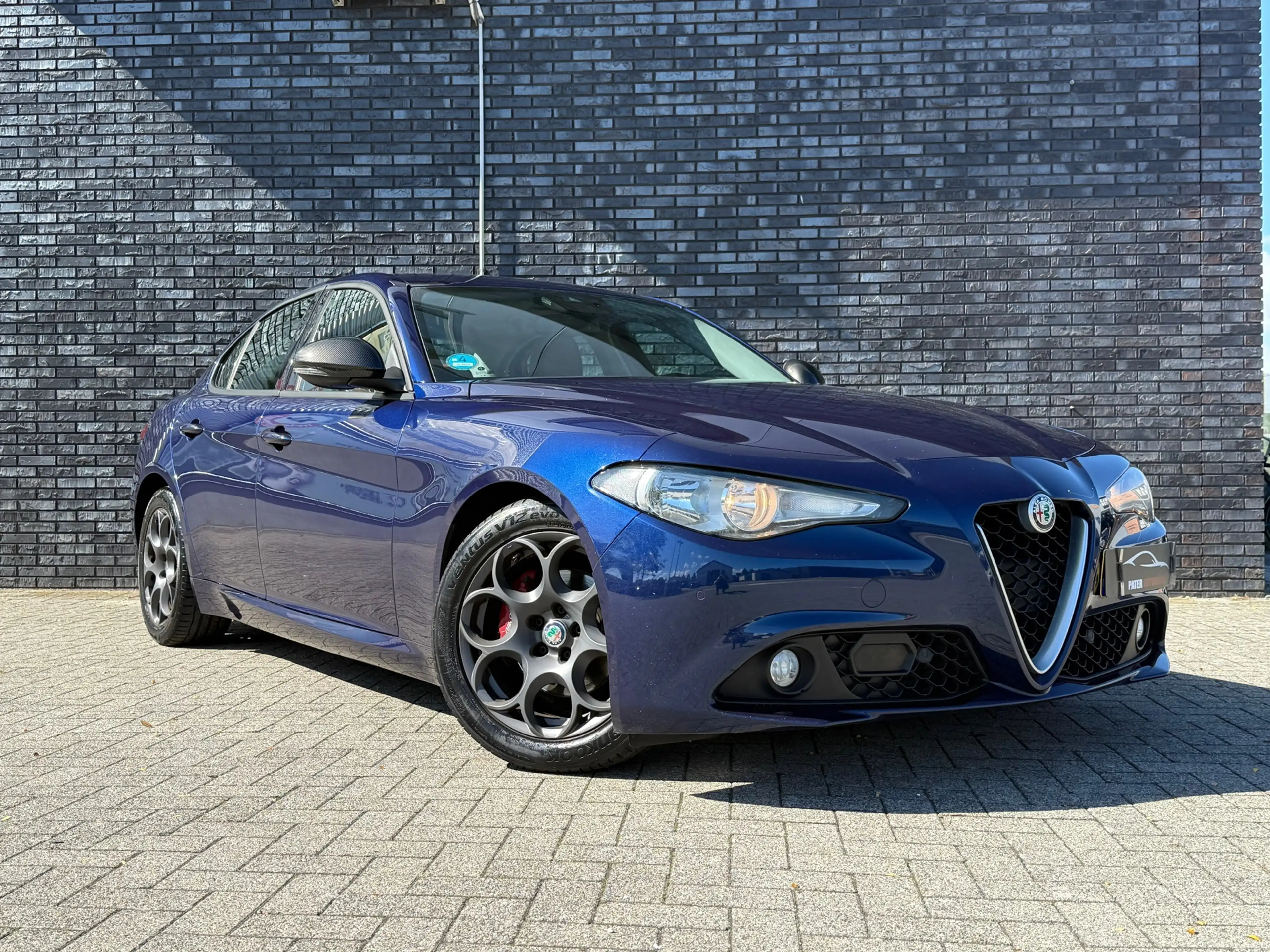 Alfa Romeo Giulia 2.2 Super NAP|Camera|Leder|Carbon|PDC|1600kg Trekg — photo 7