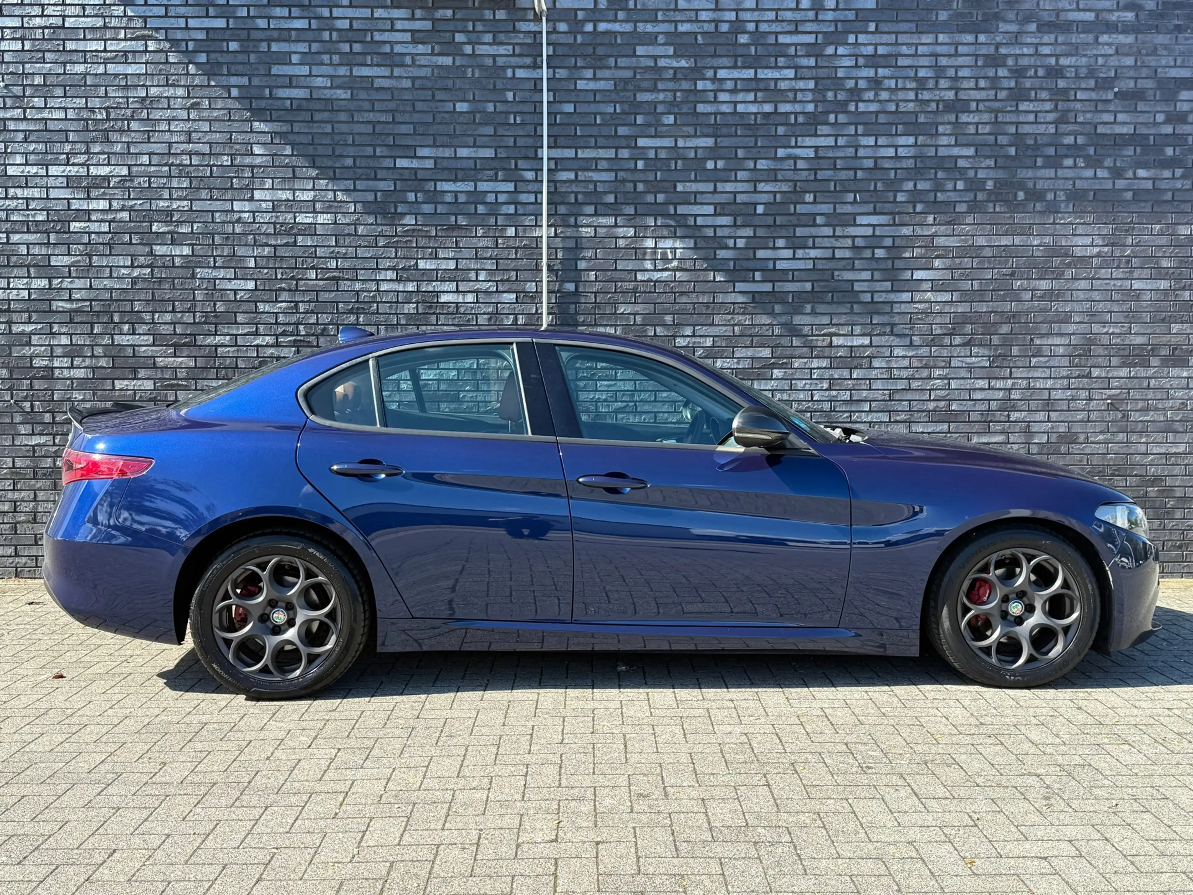 Alfa Romeo Giulia 2.2 Super NAP|Camera|Leder|Carbon|PDC|1600kg Trekg — photo 5