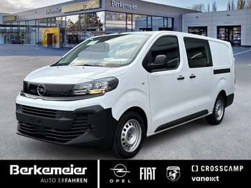 Flexkabine XL *AHK/Kamera/Sitzheiz.*