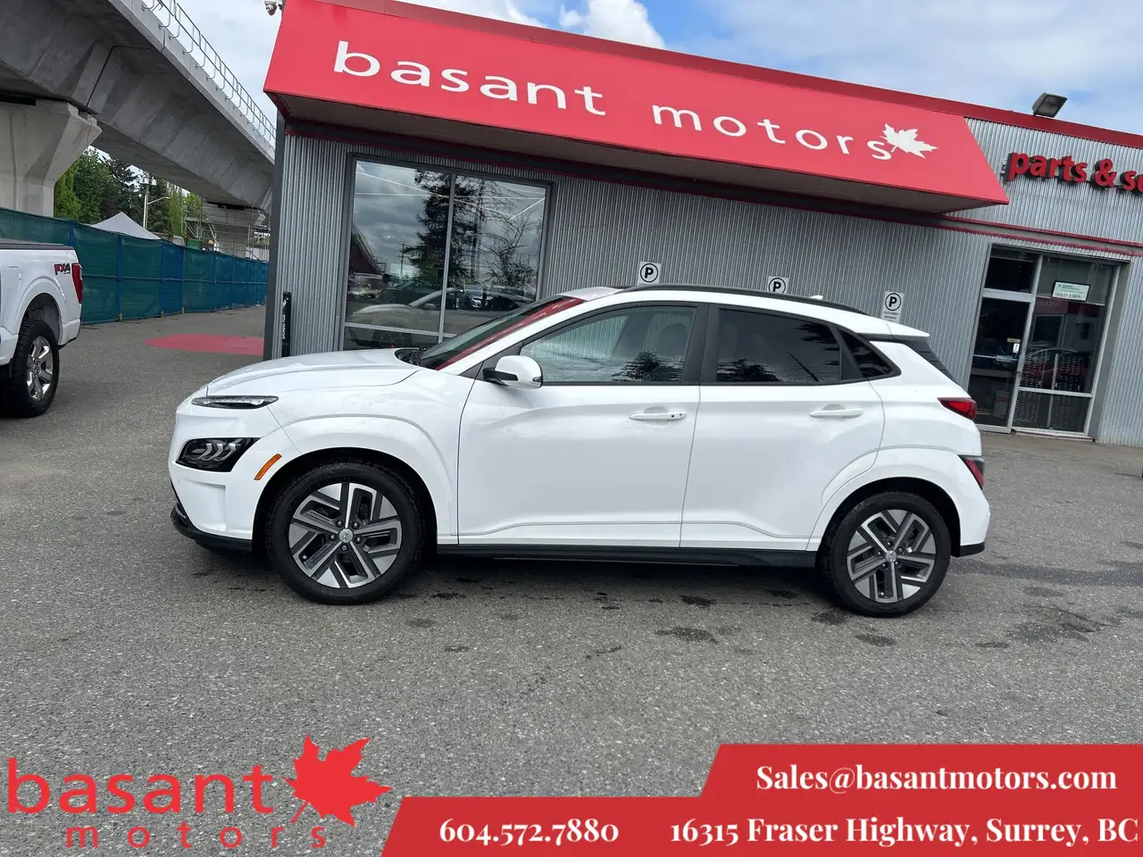 2023 Hyundai KONA