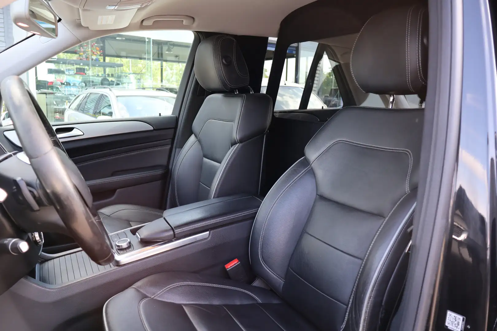 Mercedes-Benz ML 350 BLUETEC 4MATIC l Grijs Kenteken l 4 x 4 l Trekhaak Negru - 2
