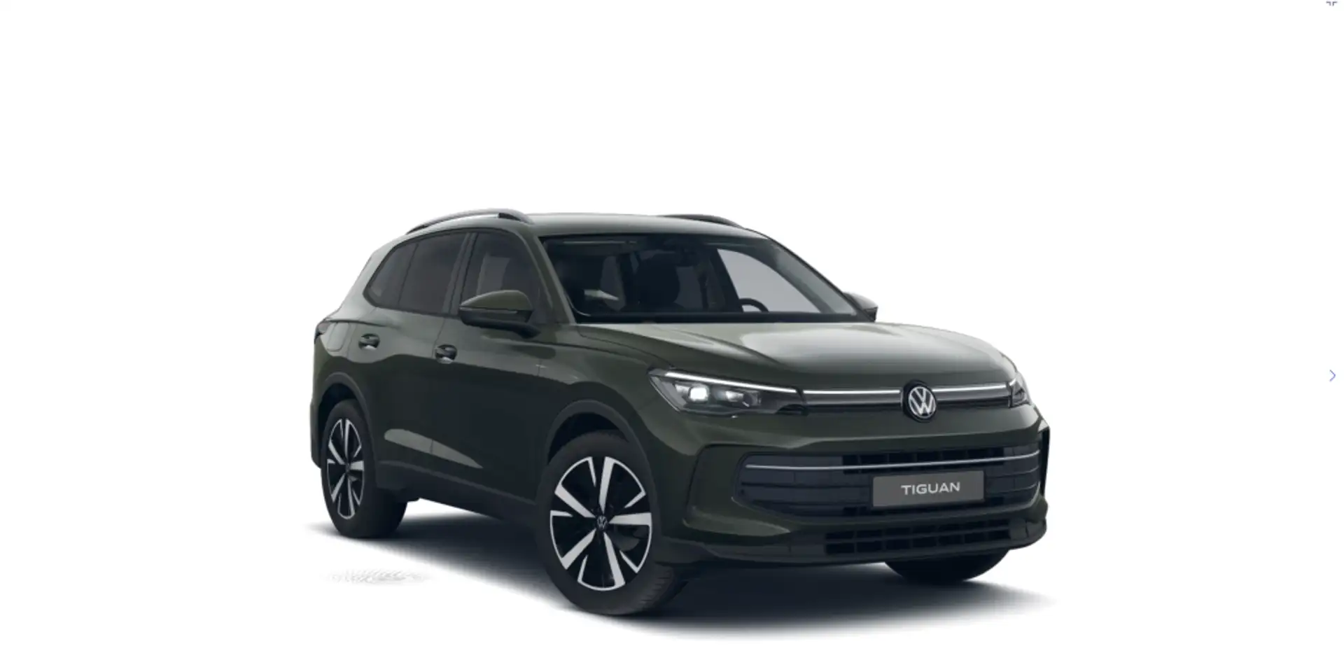 Volkswagen Tiguan 1.5 eTSI Más DSG 110kW Verde - 2