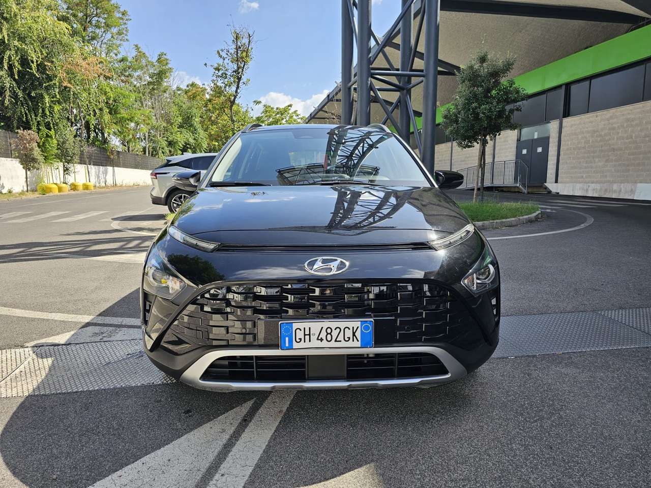 Hyundai BAYON 1.0 Mild Hybrid t-gdi 48V Xline imt