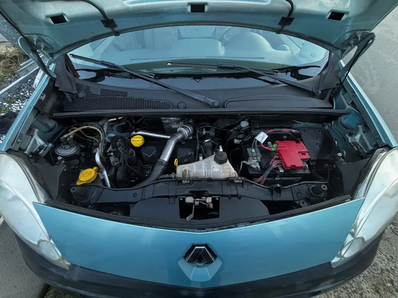 Renault Kangoo 1.5 dCi 85 PrivilÃ¨ge