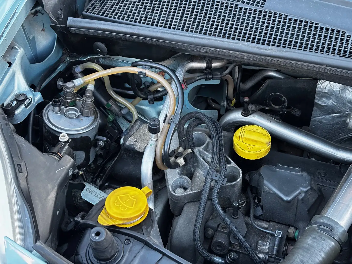 Renault Kangoo Kangoo 1.5 dCi 85 Privilège - 2