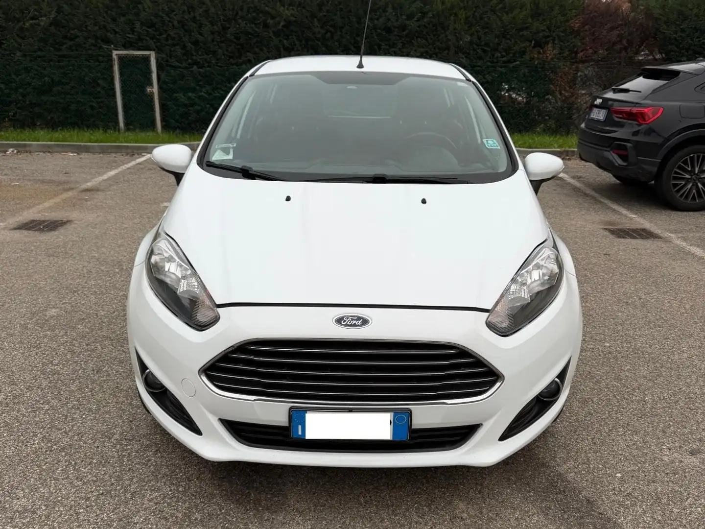 Ford Fiesta 1.5 tdci - NEOPATENTATI - 12 MESI DI GARANZIA - Weiß - 1