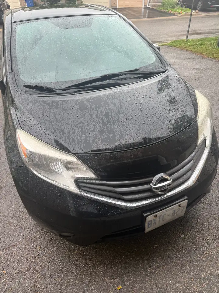 2014 Nissan Note
