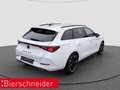 CUPRA Leon SP 1.4 DSG e-Hybrid VOLL-LED DCC NAVI RFK Weiß - thumbnail 8