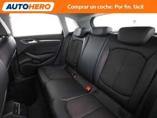 Audi A3 view 15
