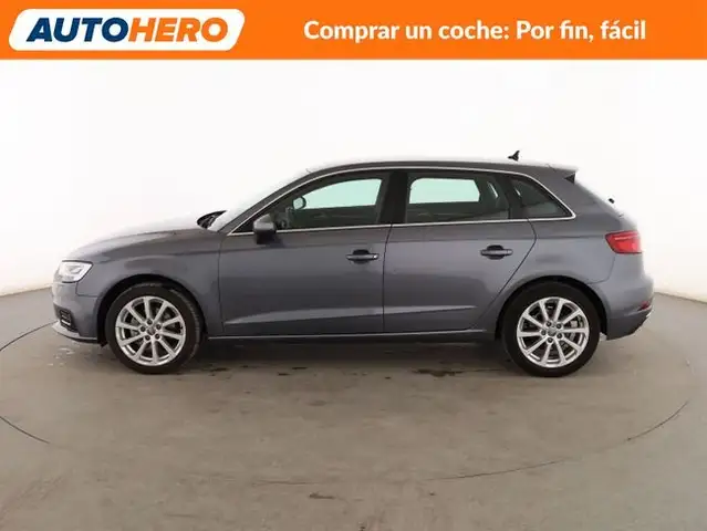 Audi A3 view 3