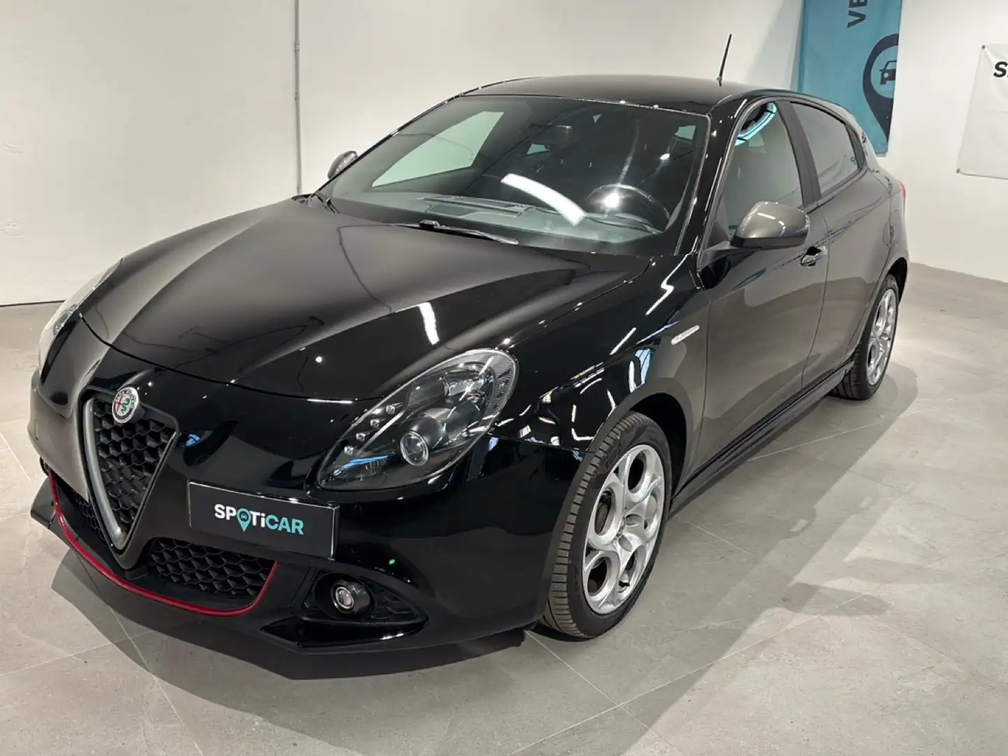 Alfa Romeo Giulietta Giulietta 1.6 JTDm 120 CV Super Nero - 1