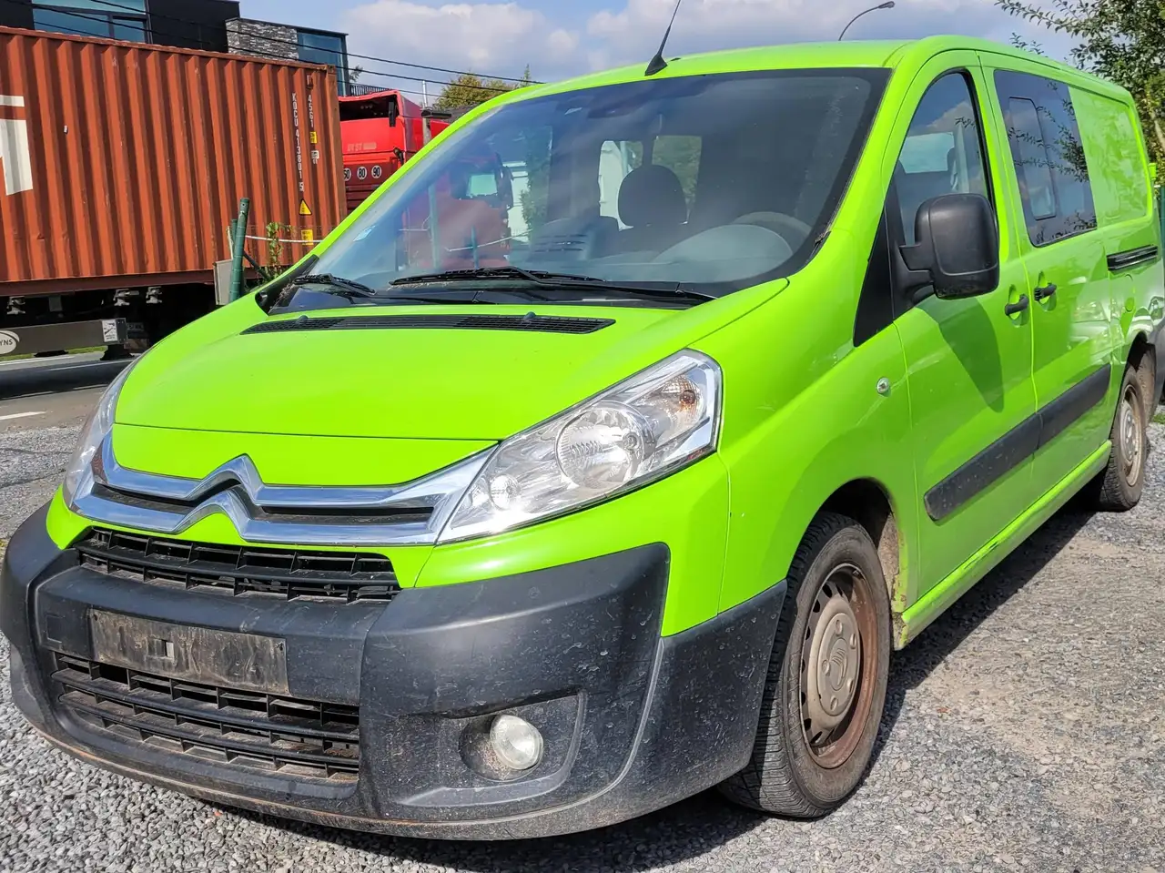Citroën Jumpy