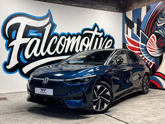 Volkswagen ID.7 Pro*80kWh*618 KM WLTP*95.1% SOH*FULL*